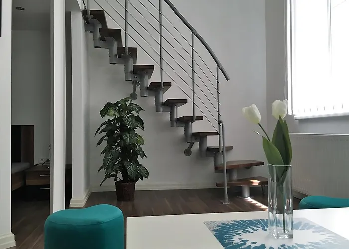 Zichy 34 Apartment