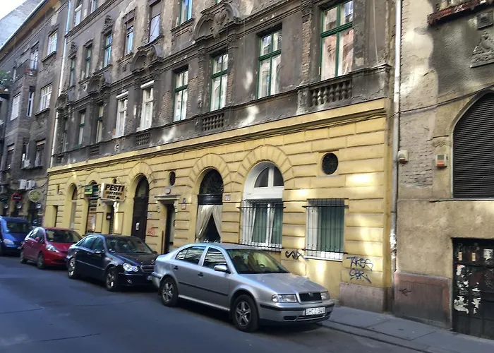 Zichy 34 Apartment