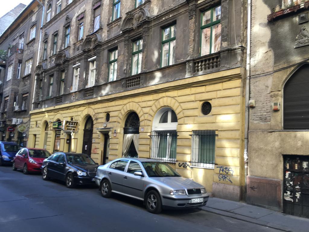 Апартаменти Zichy 34 Будапешт