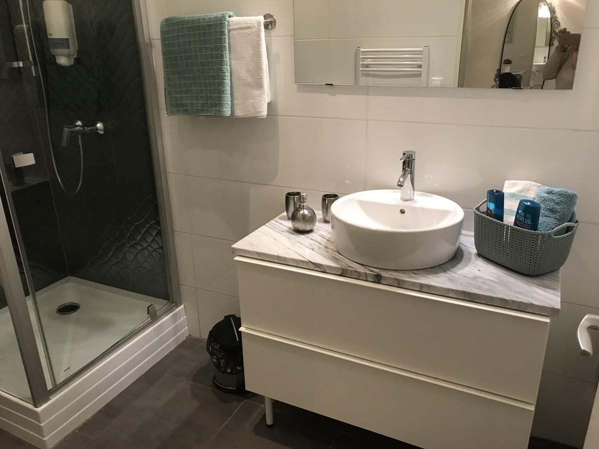 Zichy 34 Апартаменти