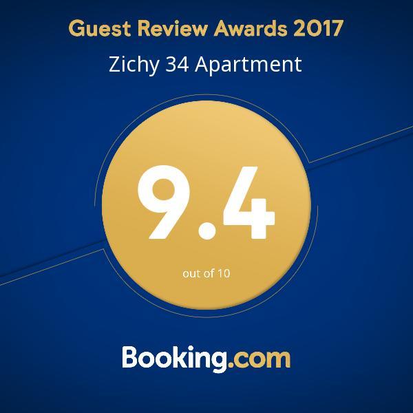 Zichy 34 * Будапешт