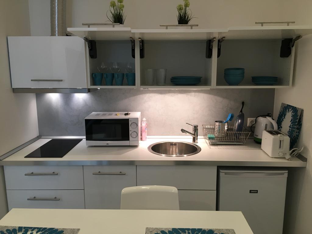 Apartment Zichy 34 *