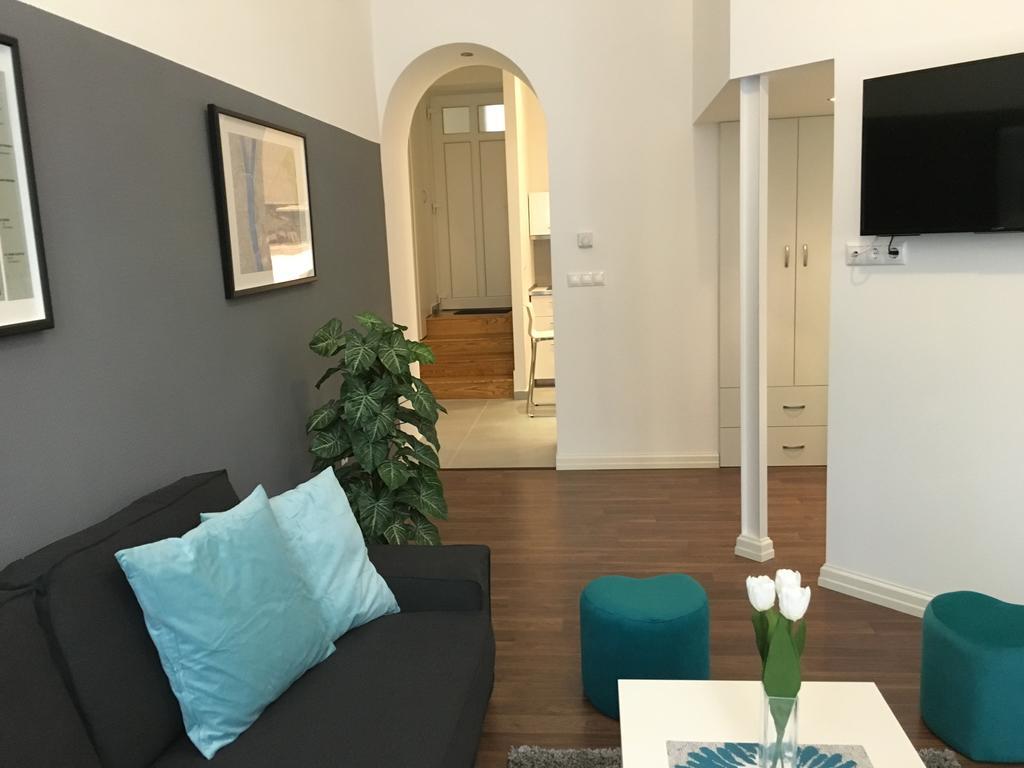 Apartment Zichy 34 Budapest