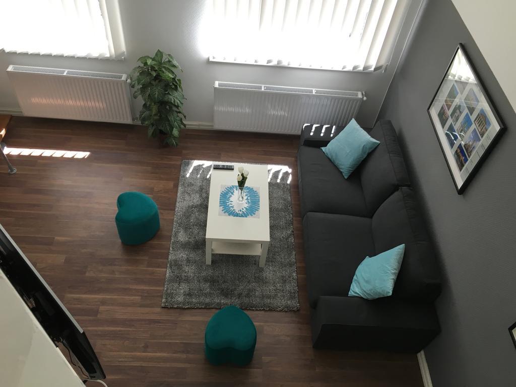 Apartment Zichy 34 *