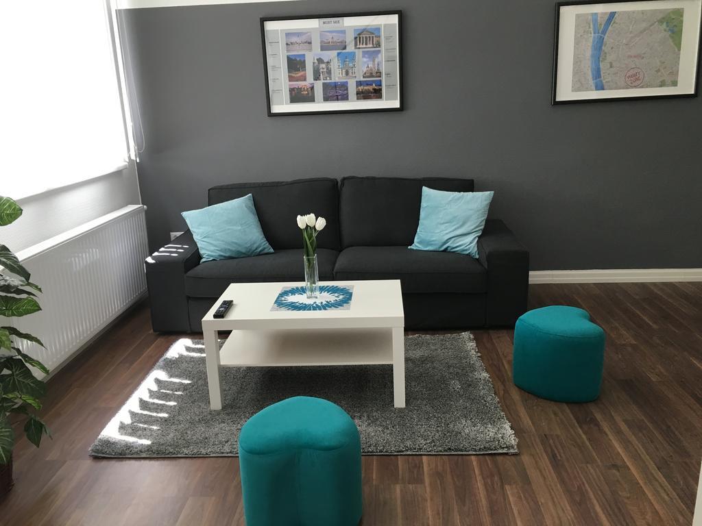 Apartment Zichy 34
